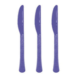 Berry Pastic Knife 20pk - Party Savers