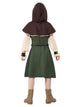 Girl's Costume - Robin Hood Girl Costume
