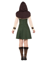 Women's Costume - Robin Hood Lady Costume