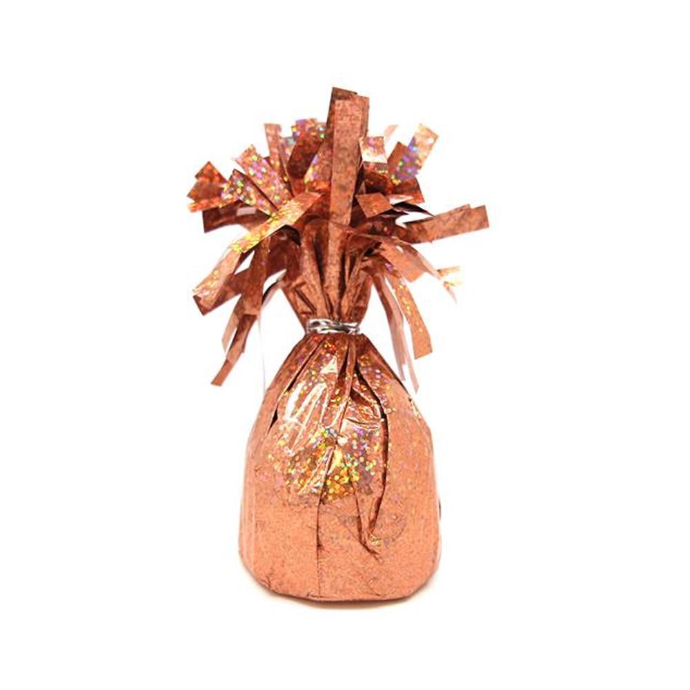 Royal Blue Foil Balloon Weight - Party Savers