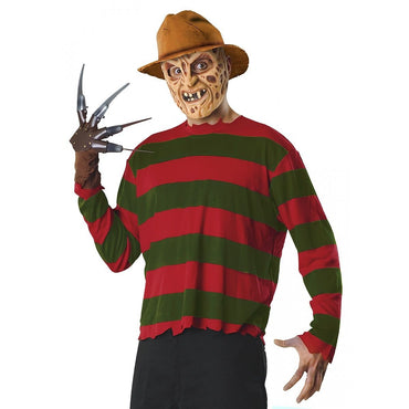 Men's Costume - Freddy Krueger - Party Savers