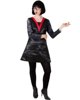 Women's Costume - Edna Mode Deluxe - Party Savers