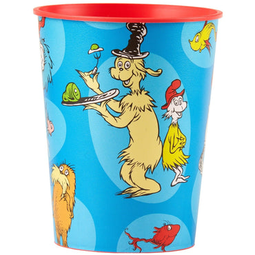 Dr. Seuss Favor Cup 473ml - Party Savers