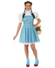 Women's Costume - Dorothy Deluxe - Party Savers
