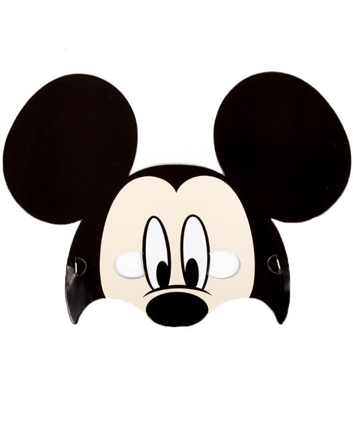 Mickey Mouse Clubhouse Paper Mask - Party Savers
