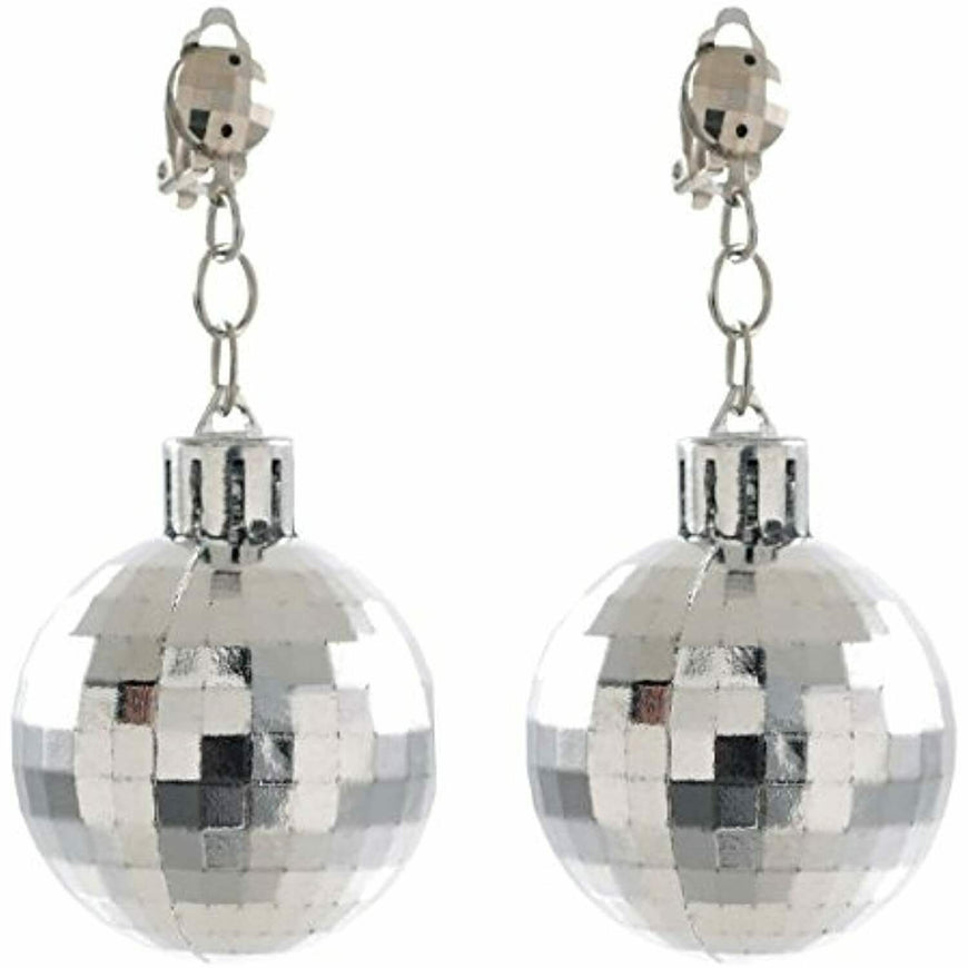 Disco Ball Earrings - Party Savers