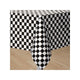 Checkered Tablecover 137cm x 274cm - Party Savers