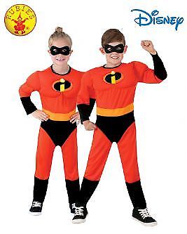 Boys Costume - Incredibles 2 Deluxe - Party Savers