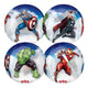 Shape Orbz Avengers 4 Sided Design 38cm - Party Savers