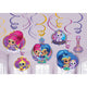Shimmer and Shine Swirl Value Pack 12pk - Party Savers