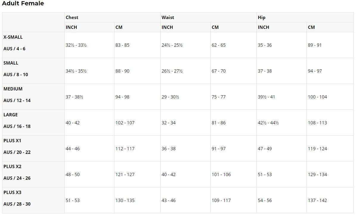 Womens Costume - Army Girl - Party Savers