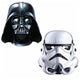 Star Wars Classic Paper Masks 8pk - Party Savers
