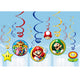 Super Mario Brothers Swirl Value Pack 12pk - Party Savers