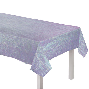 Sparkling Sapphire Tablecover Dazzler Each
