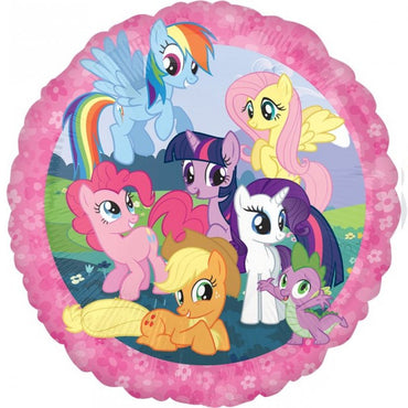 My Little Pony Foil Balloon 45cm - Party Savers