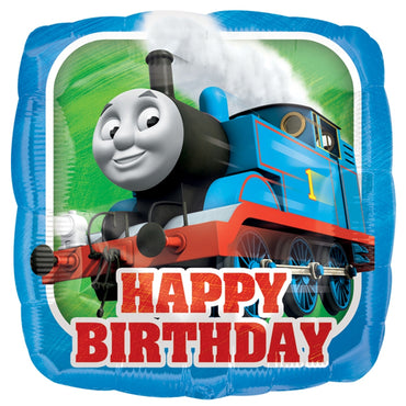 Thomas the Tank Engine Happy Birthday Balloon - Party Savers