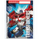 Transformers Core Folded Loot Bags 8pk - Party Savers