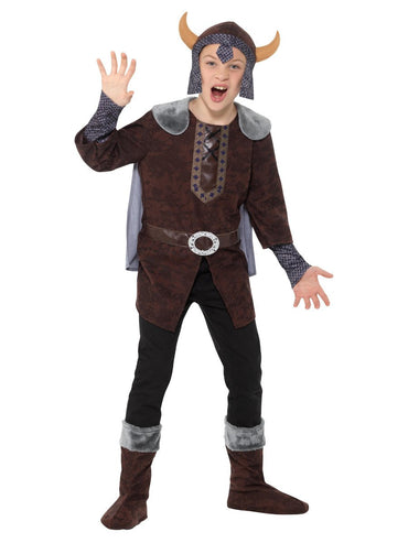 Boy's Costume - Viking Boy Costume