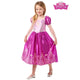 Girls Costume - Rapunzel Gem Princess - Party Savers